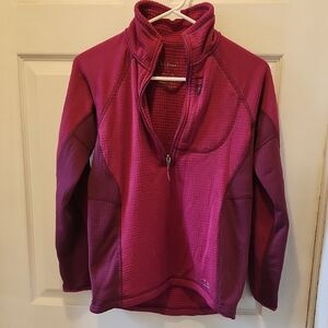L.L. Bean Women's Magenta Jacket